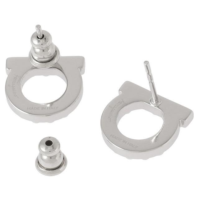 FERRAGAMO フェラガモ ブランド ピアス レディース サルバトーレ  