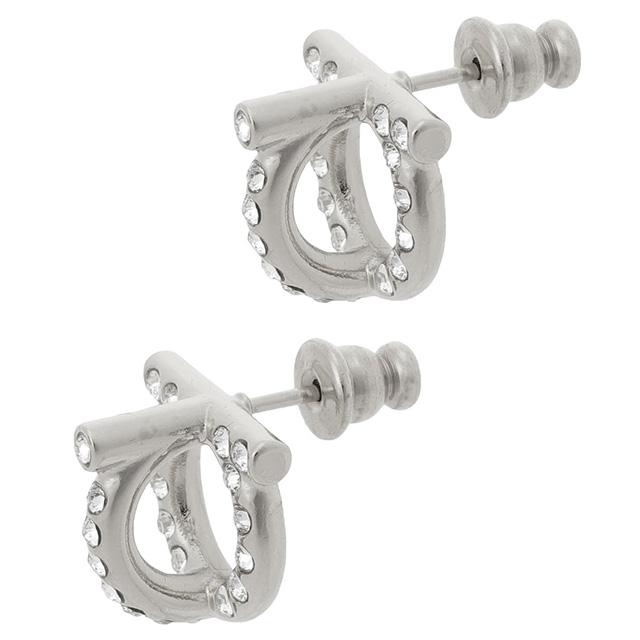 FERRAGAMO フェラガモ ブランド ピアス レディース サルバトーレ