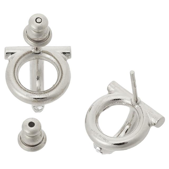 FERRAGAMO（フェラガモ） ブランド ピアス レディース サルバトーレ