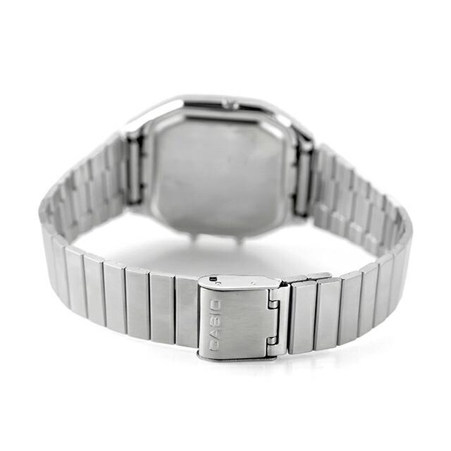 カシオ チープカシオ CASIO クラシック クォーツ 電池式 AQ-240E-2A メンズ チプカシ 腕時計 ブランド アナデジ アイスブルーの画像