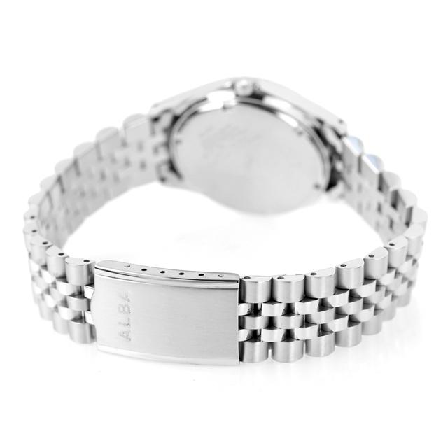 ALBA（SEIKO） セイコー アルバ クオーツ 腕時計 ブランド メンズ