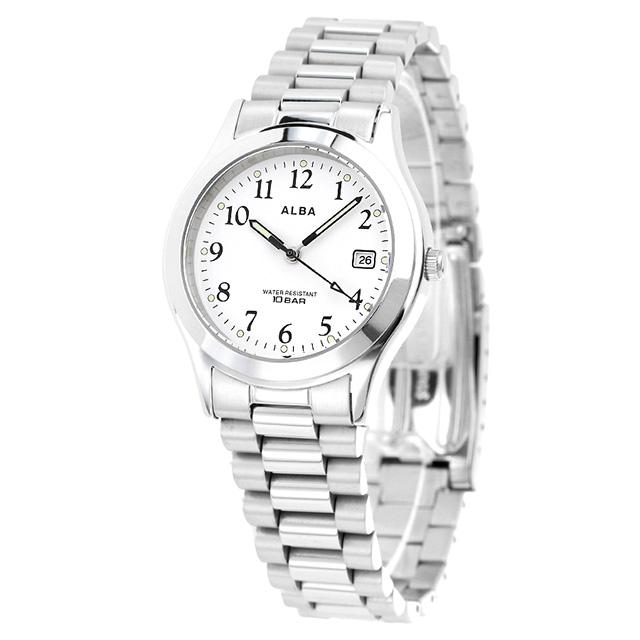 ALBA（SEIKO） セイコー アルバ クオーツ 腕時計 メンズ SEIKO ALBA