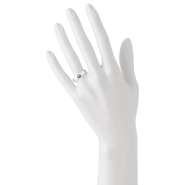 GUCCI グッチ ブランド リング 指輪 メンズ 455247-J8400-0701 19号  