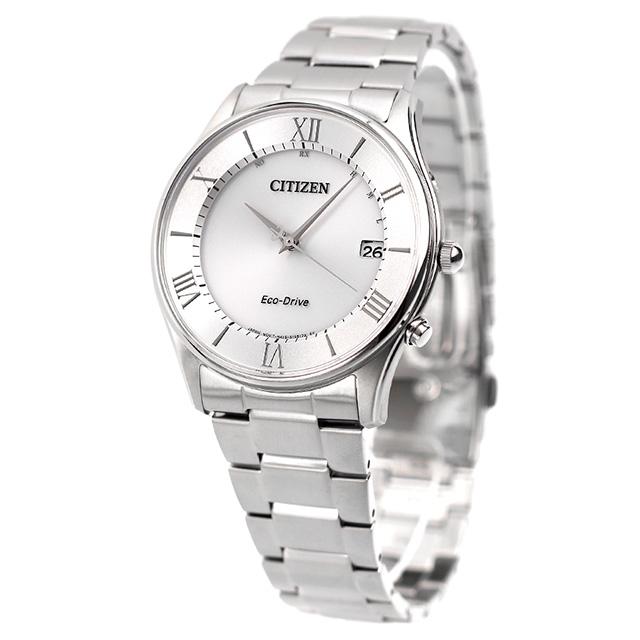 シチズン 薄型 エコドライブ ソーラー電波 メンズ 腕時計 ブランド AS1060-54A CITIZEN 人気・おすすめ｜使いやすい・旅行におすすめ 品質保証 全国発送 日本国内発送・最短翌日お届け
