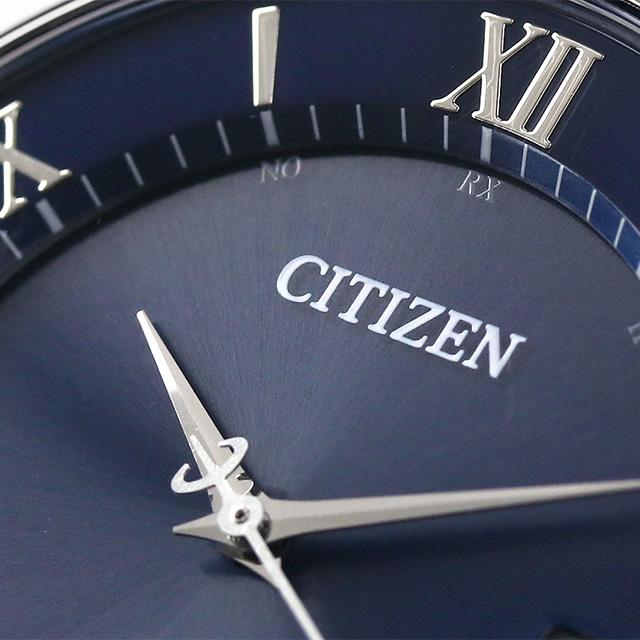 シチズン コレクション 薄型 エコドライブ ソーラー電波 メンズ 腕時計 ブランド AS1060-54L CITIZENの画像