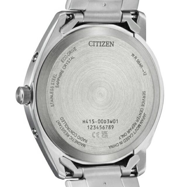 CITIZEN COLLECTION シチズン コレクション 光発電エコドライブ電波