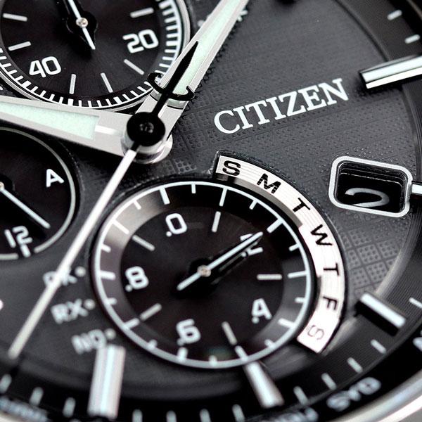 ATTESA（CITIZEN） シチズン アテッサ エコドライブ ソーラー電波 