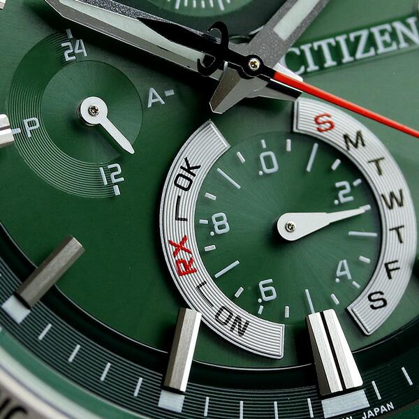 ATTESA（CITIZEN） シチズン アテッサ アクトライン エコドライブ