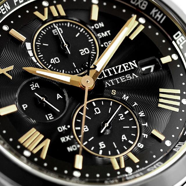 ATTESA（CITIZEN） シチズン アテッサ KIZASHI Collection 腕時計