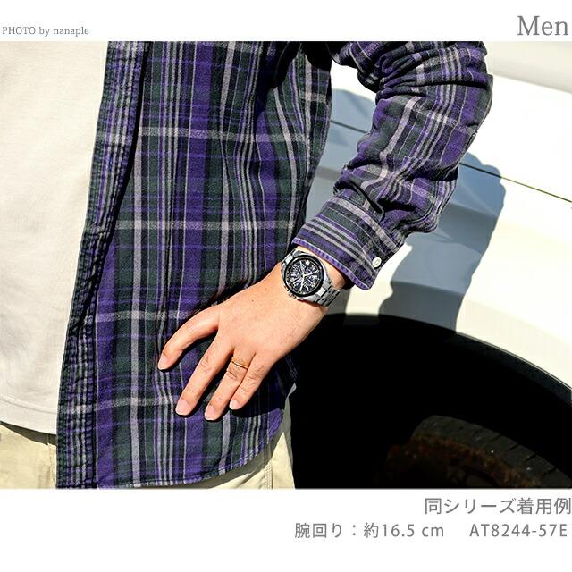 ATTESA（CITIZEN） シチズン アテッサ KIZASHI Collection 腕時計