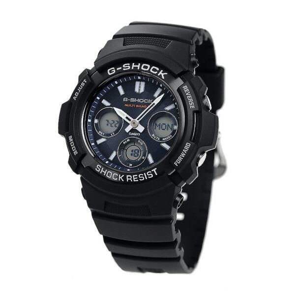 G-SHOCK さらに+16倍 電波 ソーラー 電波時計 AWG-M100 アナデジ G-SHOCK さらに+16倍 電波 ソーラー 電波時計 AWG-M100 アナデジ