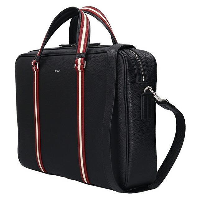 Bally（バリー） ビジネスバッグ メンズ ブランド レザー 2WAY 6306390