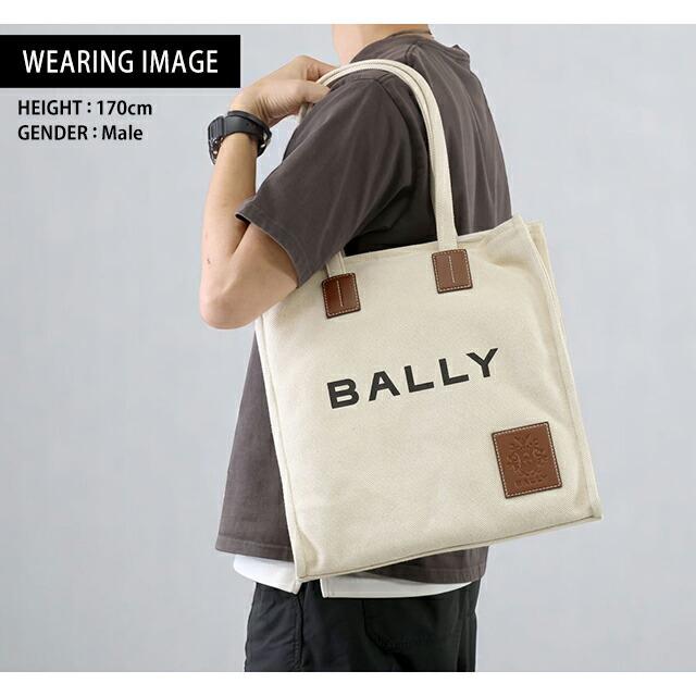 Bally バリー トートバッグ メンズ レディース ブランド BALLY