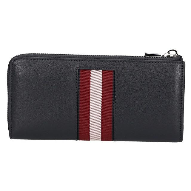 ❣️未使用❣️ BALLY バーバリー バリーショルダーウォレット　長財布　レザー Bally（バリー） 長財布 メンズ レディース ブランド レザー 6309717
