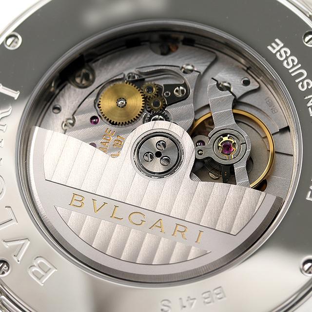 ブルガリ・ブルガリ ブルガリ ブルガリブルガリ 41mm 自動巻き 機械式