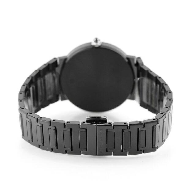 ブルガリ・ブルガリ ブルガリ ブルガリブルガリ クォーツ 電池式