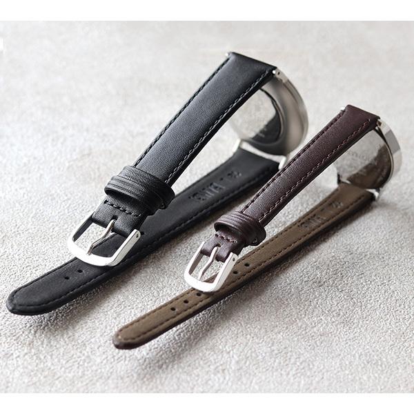 Horlogeband van leer Horlogeband - Echt leer, veelkleurig, zacht, voor dames en heren 24mm 23mm 22mm 21mm 20mm 19mm 18mm 17mm 16mm 15mm 14mm 13mm 12mm – koop de beste producten in