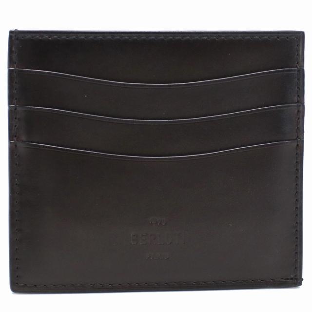 Berluti（ベルルッティ） ブランド IDカードケース メンズ カード