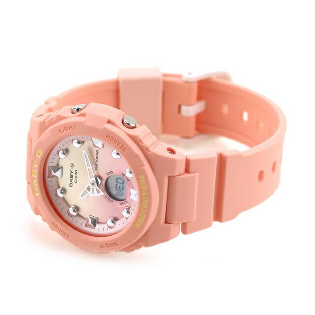 BABY-G 本日+16倍 ベビーg ベビージー Baby-G クォーツ 電池式 BGA-320  