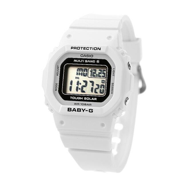 BABY-G ベビーg ベビージー Baby-G 電波ソーラー BGD-5650-7 BGD-5650