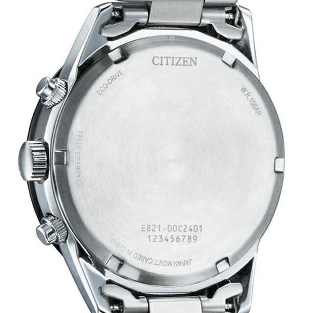 CITIZEN COLLECTION シチズン コレクション 光発電エコドライブ 腕時計