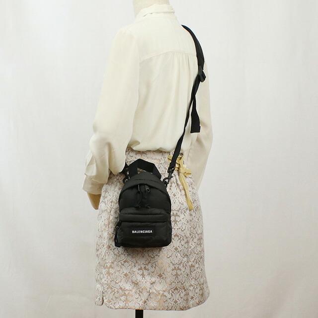 BALENCIAGA（バレンシアガ） 斜め掛け ショルダーバッグ ユニセックス