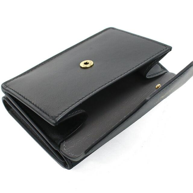 BALENCIAGA 4/8さらに+20倍 バレンシアガ 三折財布小銭入付き  