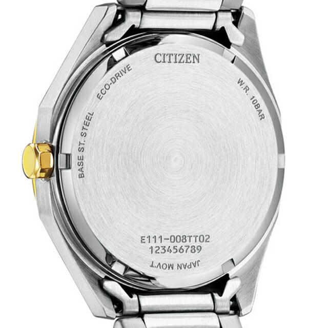 CITIZEN COLLECTION シチズン コレクション 光発電エコ・ドライブ