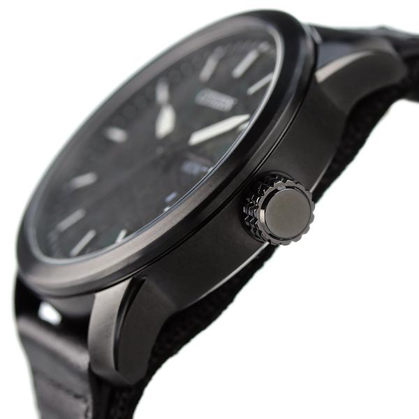 シチズン レコードレーベル CHARI＆COコラボ 限定モデル エコドライブ ソーラー メンズ 腕時計 ブランド BM8477-12E CITIZEN オールブラック シチズン レコードレーベル エコドライブ ソーラー メンズ 腕時計 BM8477 12E CITIZEN オールブラック RECORD LABEL