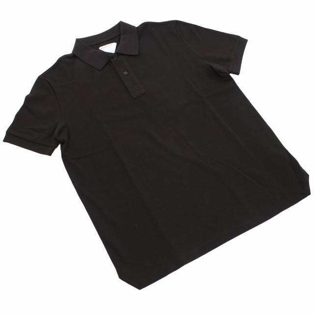 ボッテガヴェネタ ブランド ポロシャツ メンズ コットン100