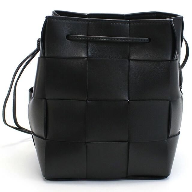 BOTTEGA VENETA ショルダーバッグ(黒) BOTTEGA VENETA（ボッテガ・ヴェネタ） ショルダー レディース