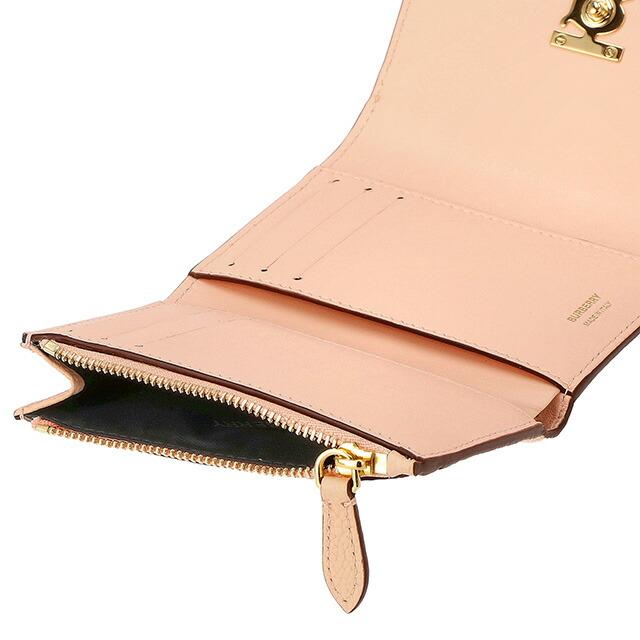 BURBERRY（バーバリー） 三つ折り財布 レディース ブランド BURBERRY