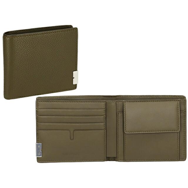 BURBERRY（バーバリー） 二つ折り財布 メンズ ブランド BURBERRY