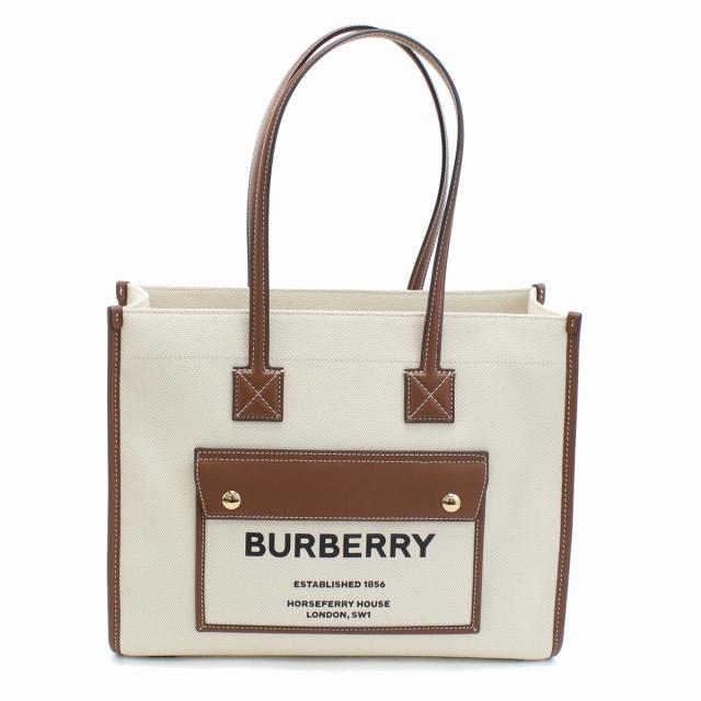 バーバリートートバッグ BURBERRY（バーバリー） ブランド トートバッグ レディース コットン