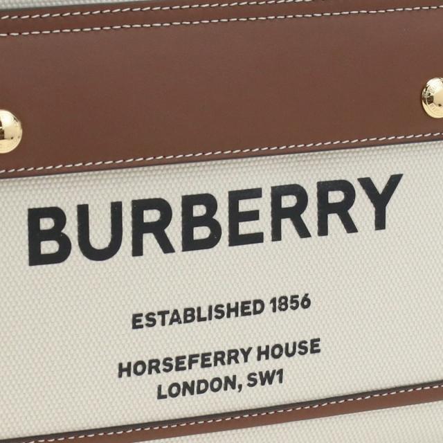 BURBERRY（バーバリー） ブランド トートバッグ レディース コットン