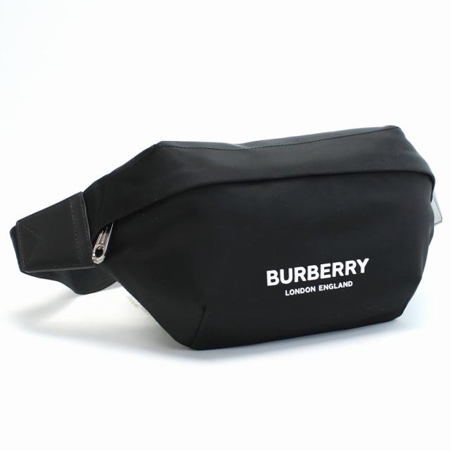 【最終値下げ】BURBERRY ブラック ボディバッグ BURBERRY（バーバリー） ブランド ボディバッグ メンズ ナイロン