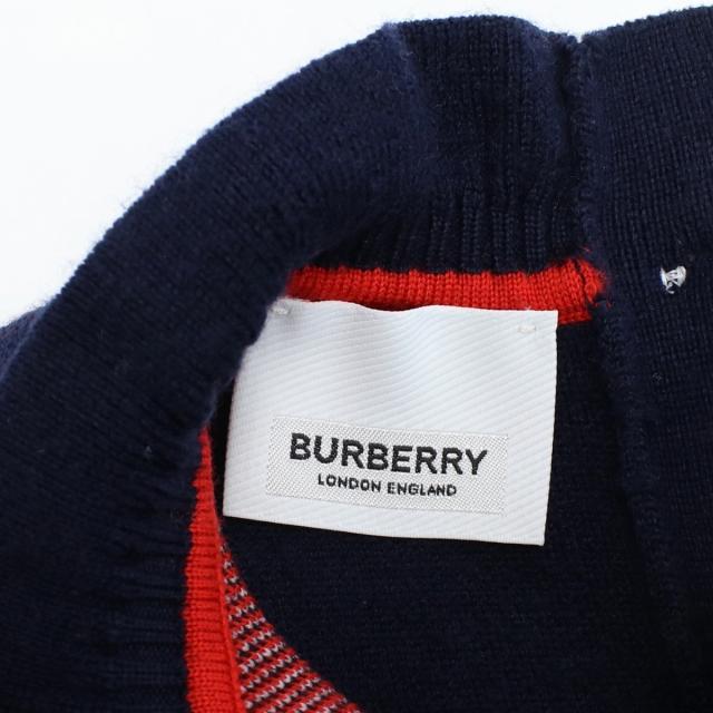 毎日さらに+10倍 バーバリー ブランド ワンピース ベビー 赤ちゃん BURBERRY 8053517 NAVY ネイビー系 ファッション 選べるモデル おしゃれ プレゼント ギフト｜nanaple-ya｜04