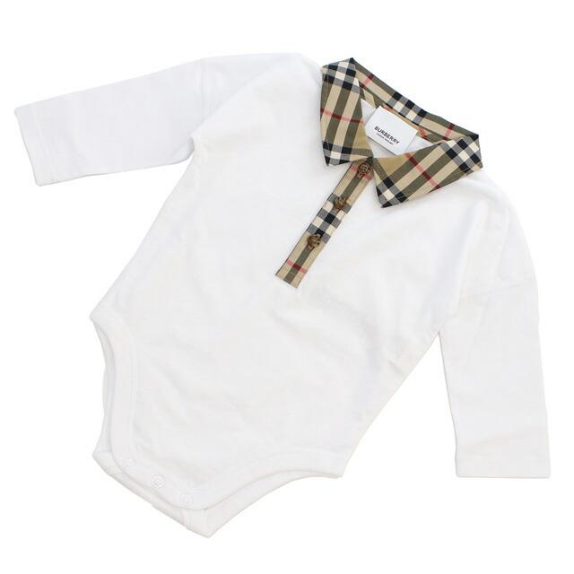 BURBERRY（バーバリー） ロンパース ベビー ブランド 8065886 ARCHIVE