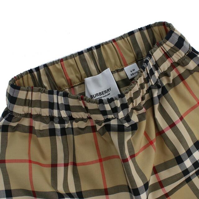 BURBERRY（バーバリー） ロンパース ベビー ブランド 8065886 ARCHIVE