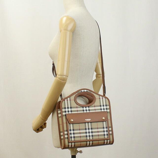 BURBERRY（バーバリー） ハンドバッグ レディース ブランド BURBERRY