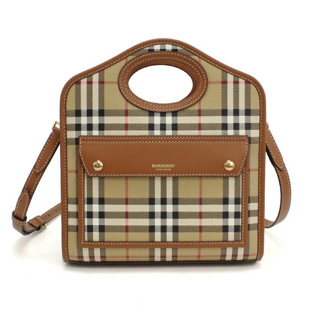 BURBERRY（バーバリー） ハンドバッグ レディース ブランド BURBERRY