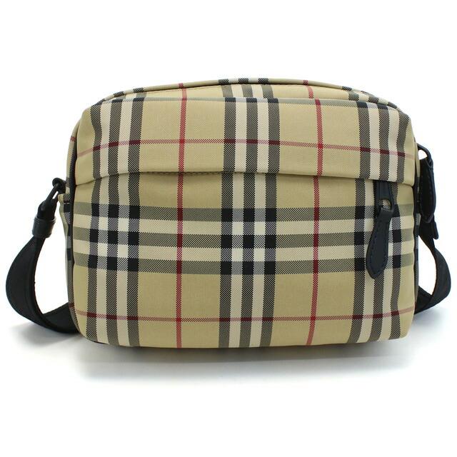 BURBERRY（バーバリー） 斜め掛けショルダーバッグ メンズ ブランド
