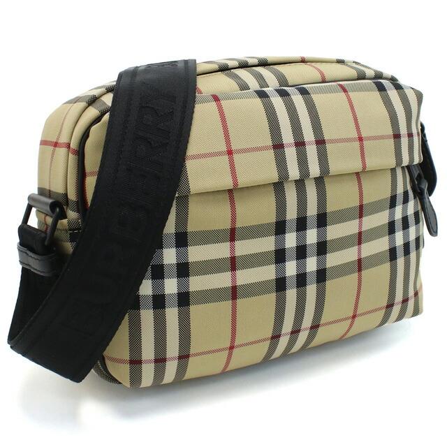 BURBERRY（バーバリー） 斜め掛けショルダーバッグ メンズ ブランド