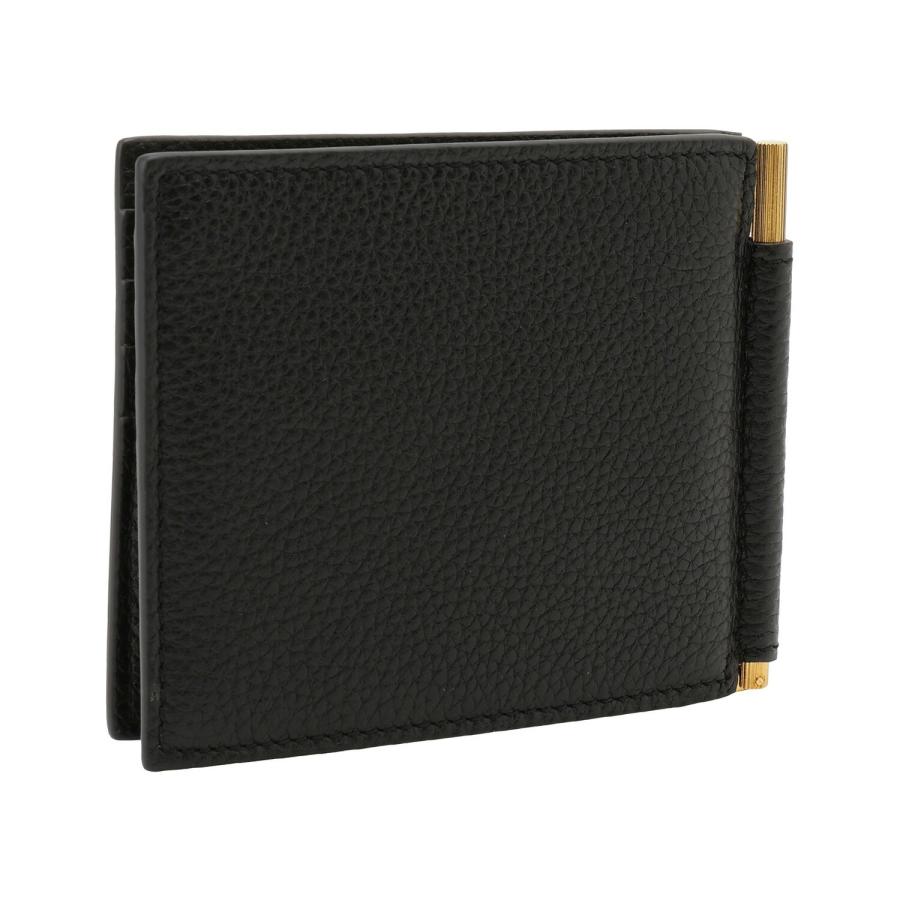 TOM FORD トムフォード ブランド 二つ折り財布 メンズ YT231 TOM FORD トムフォード ブランド 二つ折り財布 メンズ YT231
