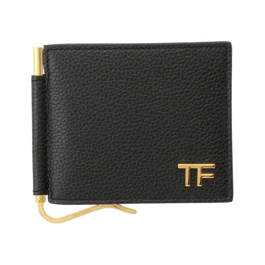 TOM FORD トムフォード ブランド 二つ折り財布 メンズ YT231 TOM FORD トムフォード ブランド 二つ折り財布 メンズ YT231