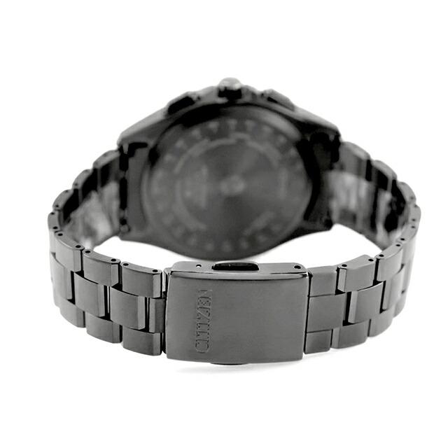 ATTESA（CITIZEN） シチズン アテッサ Shades of Red 限定 腕時計