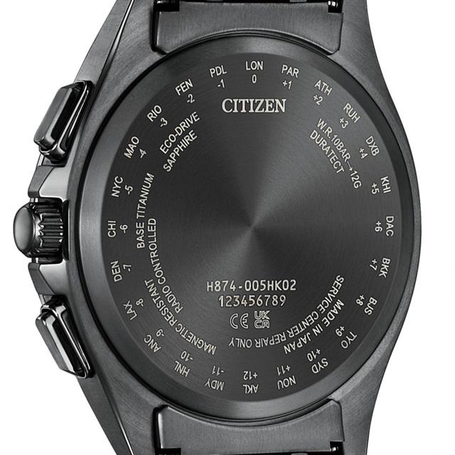 ATTESA（CITIZEN） シチズン アテッサ ダイレクトフライト ムーン