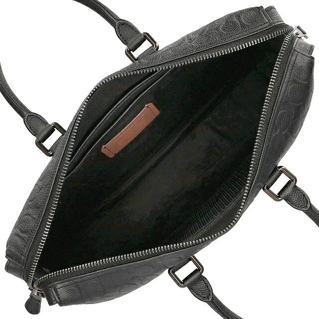 コーチ ビジネスバッグ メンズ レディース ブランド COACH CAMBODIA C0244 JIBLK ブラックの画像