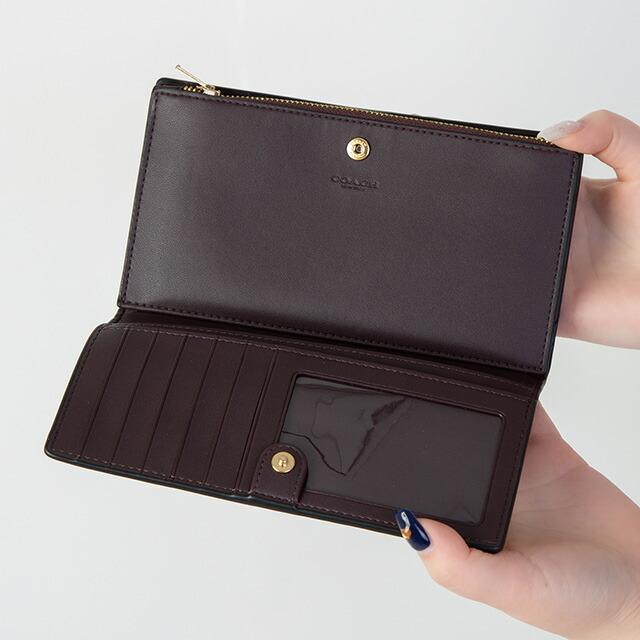 COACH（コーチ） 長財布 メンズ レディース ブランド COACH C8329