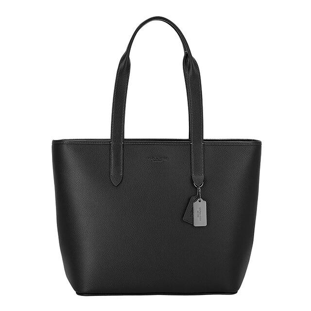 COACH（コーチ） トートバッグ 2way ショルダー メンズ レザー C9876